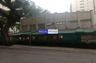 Prédio para alugar na rua canário, 870, moema, são paulo, 1054 m2 por r$ 145.000