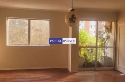 Apartamento com 3 quartos à venda na avenida macuco, 417, moema, são paulo, 110 m2 por r$ 1.495.000