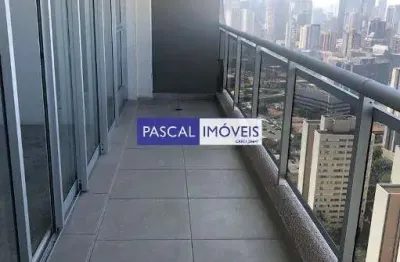 Apartamento com 2 quartos à venda na rua luís correia de melo, 92, chácara santo antônio, são paulo, 112 m2 por r$ 1.600.000