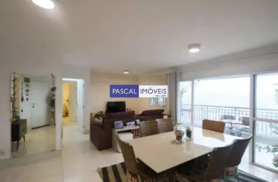 Apartamento com 3 quartos à venda na rua ipiranga, 600, jardim aeroporto, são paulo, 110 m2 por r$ 1.490.000