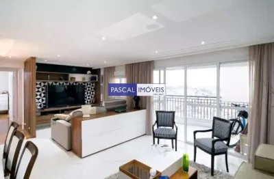 Apartamento com 3 quartos à venda na rua ipiranga, 600, jardim aeroporto, são paulo, 110 m2 por r$ 1.500.000
