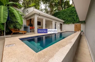 Casa com 5 quartos à venda na rua tomé portes, 1256, brooklin, são paulo, 340 m2 por r$ 5.200.000