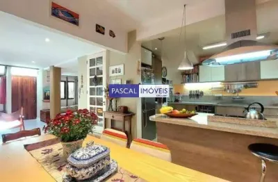 Casa com 3 quartos à venda na rua getúlio augusto de paiva, 6, brooklin, são paulo, 163 m2 por r$ 1.998.000