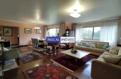 Apartamento com 4 quartos à venda na praça princesa isabel, 1252, campo belo, são paulo, 175 m2 por r$ 2.150.000