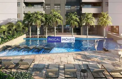 Apartamento com 2 quartos à venda na rua barão do triunfo, 2034, campo belo, são paulo, 69 m2 por r$ 1.300.000