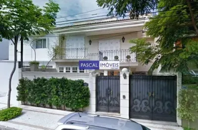 Casa com 4 quartos à venda na rua iraúna, 738, moema, são paulo, 400 m2 por r$ 3.000.000