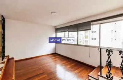 Apartamento com 3 quartos à venda na rua nebraska, 489, brooklin, são paulo, 120 m2 por r$ 1.250.800