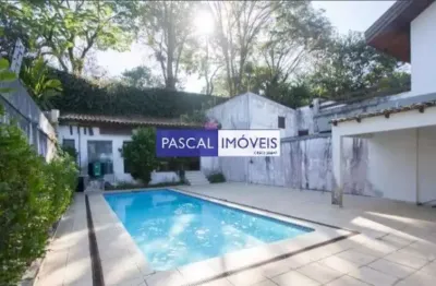 Casa com 3 quartos à venda na rua canumá, 087, alto da boa vista, são paulo, 440 m2 por r$ 3.200.000