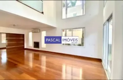 Casa em condomínio fechado com 4 quartos à venda na rua job lane, 550, alto da boa vista, são paulo, 640 m2 por r$ 6.500.000