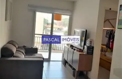 Apartamento com 2 quartos à venda na avenida portugal, 475, brooklin, são paulo, 58 m2 por r$ 1.050.000