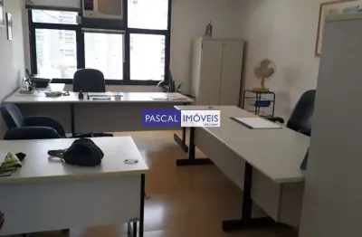 Sala comercial à venda na rua clodomiro amazonas, 1099, vila nova conceição, são paulo, 40 m2 por r$ 400.000