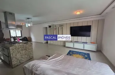 Apartamento com 3 quartos à venda na Rua Constantino de Sousa, 938, Campo Belo, São Paulo, 152 m2 por R$ 1.400.000