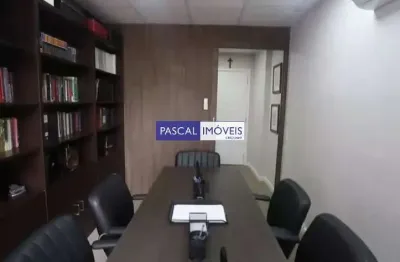 Sala comercial à venda na rua vieira de morais, 2110, campo belo, são paulo, 40 m2 por r$ 481.000