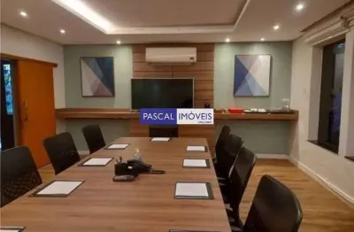 Casa comercial à venda na coronel fernandes lima, 000024, moema, são paulo, 477 m2 por r$ 4.900.000