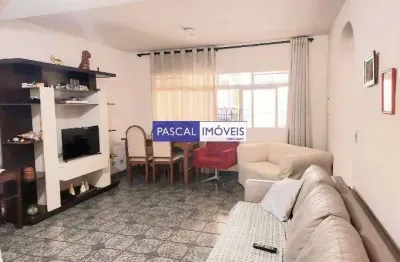 Casa com 2 quartos à venda na rua albuquerque sousa muniz, 46, vila alexandria, são paulo, 90 m2 por r$ 650.000
