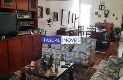 Casa com 4 quartos à venda na rua cunha, 44, vila clementino, são paulo, 170 m2 por r$ 1.500.000
