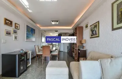 Apartamento com 2 quartos à venda na rua lacedemônia, 275, vila alexandria, são paulo, 70 m2 por r$ 640.000