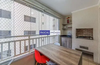 Apartamento com 2 quartos à venda na rua roque petrella, 187, brooklin, são paulo, 100 m2 por r$ 1.100.000