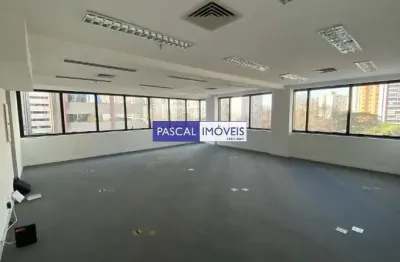 Sala comercial à venda na rua andré ampére, 34, brooklin, são paulo, 146 m2 por r$ 898.000