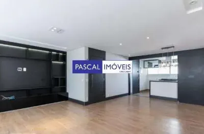 Apartamento com 3 quartos à venda na avenida rouxinol, 333, moema, são paulo, 150 m2 por r$ 2.200.000