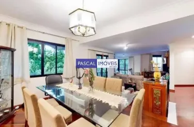 Apartamento com 3 quartos à venda na avenida aratãs, 285, moema, são paulo, 171 m2 por r$ 1.800.000