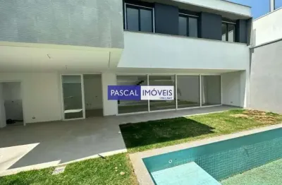 Casa em condomínio fechado com 4 quartos à venda na rua cristóvão pereira, 529, campo belo, são paulo, 450 m2 por r$ 5.200.000