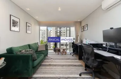 Apartamento com 4 quartos à venda na avenida jurucê, 144, moema, são paulo, 169 m2 por r$ 2.350.000