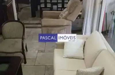Apartamento com 4 quartos à venda na rua vieira de morais, 80, campo belo, são paulo, 185 m2 por r$ 1.300.000
