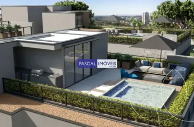 Casa em condomínio fechado com 4 quartos à venda na rua joaquim cândido de azevedo marques, 845, real parque, são paulo, 548 m2 por r$ 8.093.030