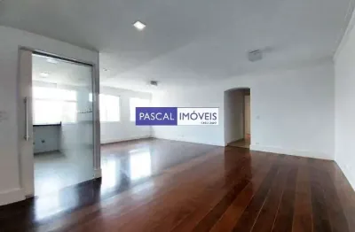 Apartamento com 3 quartos à venda na rua doutor haberbeck brandão, 68, moema, são paulo, 140 m2 por r$ 1.900.000