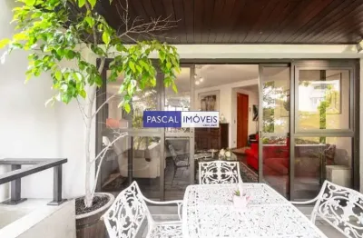 Apartamento com 4 quartos à venda na rua edson, 1318, campo belo, são paulo, 273 m2 por r$ 2.400.000