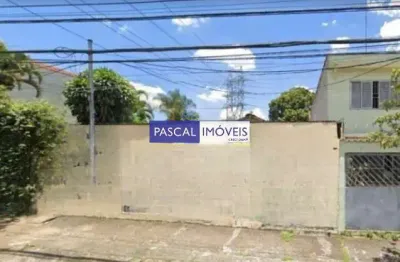 Terreno à venda na avenida ceci, 1636, planalto paulista, são paulo por r$ 1.100.000