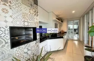 Apartamento com 3 quartos à venda na rua conde de porto alegre, 944, campo belo, são paulo, 233 m2 por r$ 4.400.000