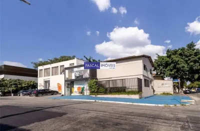 Ponto comercial à venda na alameda dos tupiniquins, 1407, moema, são paulo, 320 m2 por r$ 2.800.000