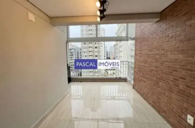 Apartamento com 2 quartos à venda na rua francisco dias velho, 66, brooklin, são paulo, 102 m2 por r$ 1.865.000