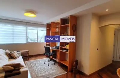 Apartamento com 2 quartos à venda na rua pássaros e flores, 259, brooklin, são paulo, 86 m2 por r$ 950.000