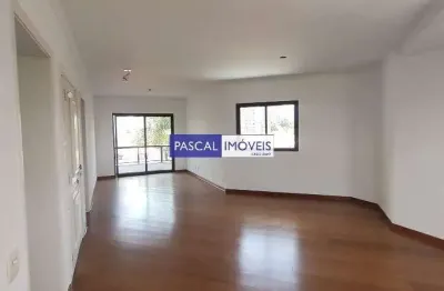 Apartamento com 3 quartos à venda na rua cataguaz, 30, campo belo, são paulo, 170 m2 por r$ 1.299.990