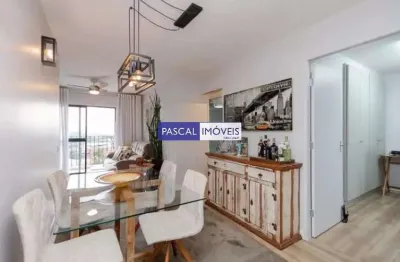 Apartamento com 2 quartos à venda na avenida barão do rego barros, 158, campo belo, são paulo, 65 m2 por r$ 650.000
