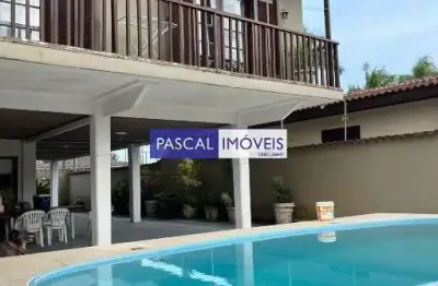 Casa com 4 quartos à venda na vitor delamare, 211, enseada, guarujá, 298 m2 por r$ 960.000