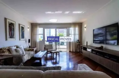 Apartamento com 3 quartos à venda na rua álvaro luís roberto de assumpção, 420, campo belo, são paulo, 236 m2 por r$ 2.380.000