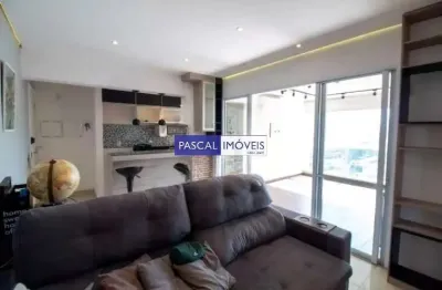 Apartamento com 2 quartos à venda na rua vapabussu, 66, jardim aeroporto, são paulo, 74 m2 por r$ 930.000