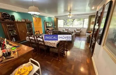 Apartamento com 4 quartos à venda na avenida santo amaro, 6238, chácara santo antônio, são paulo, 157 m2 por r$ 1.273.000