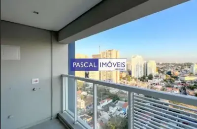 Apartamento com 1 quarto à venda na rua agostinho rodrigues filho, 546, vila clementino, são paulo, 25 m2 por r$ 399.000