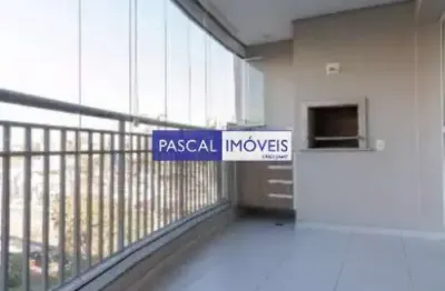Apartamento com 3 quartos à venda na rua ipiranga, 600, jardim aeroporto, são paulo, 110 m2 por r$ 1.350.000
