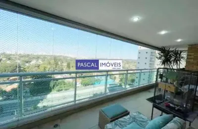 Apartamento com 4 quartos à venda na rua barão do triunfo, 156, brooklin, são paulo, 240 m2 por r$ 4.000.000