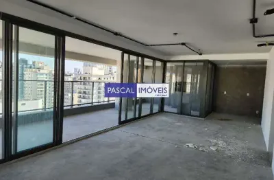 Apartamento com 4 quartos à venda na rua doutor jesuíno maciel, 685, campo belo, são paulo, 210 m2 por r$ 3.400.000