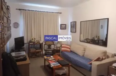 Apartamento com 1 quarto à venda na rua baronesa de bela vista, 577, campo belo, são paulo, 50 m2 por r$ 430.000