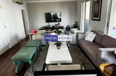 Apartamento com 4 quartos à venda na estrada carlos queiroz telles, 30, panamby, são paulo, 260 m2 por r$ 3.600.000
