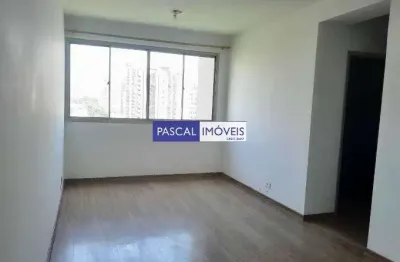 Apartamento com 2 quartos à venda na rua pascal, 605, campo belo, são paulo, 75 m2 por r$ 750.000