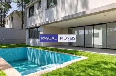 Casa em condomínio fechado com 4 quartos à venda na rua josé gambarini, 68, jardim cordeiro, são paulo, 719 m2 por r$ 9.000.000